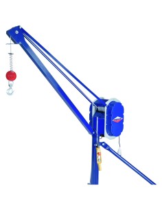 ELEV304 Grúa Pluma...