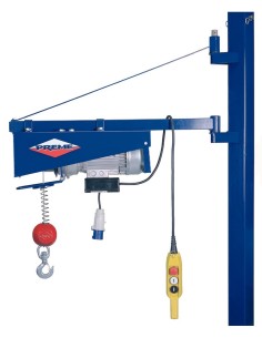 ELEV307 POLIPASTO...