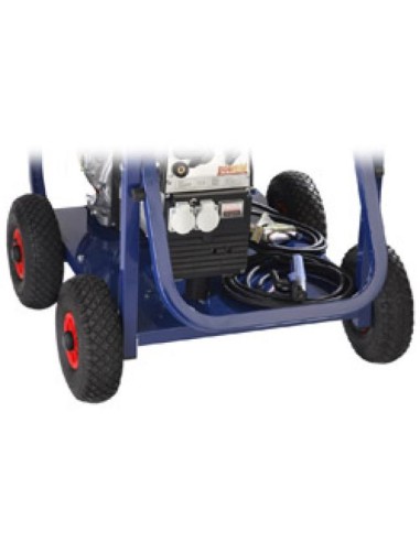 RC20004- KIT 4 RUEDAS NEUMATICAS