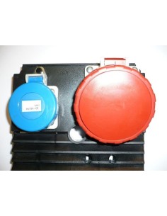 RPG0181 KIT BASES IP67 7 KVAS