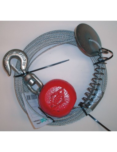 ELEV403-CABLE PÓRTICO COMPLETO 40 M